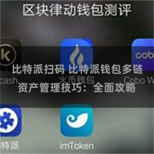 比特派扫码 比特派钱包多链资产管理技巧：全面攻略