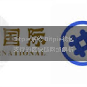 Bitpie系统 Bitpie钱包支持的区块链网络解析