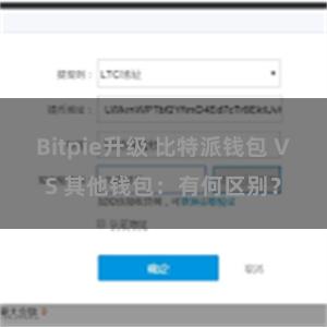 Bitpie升级 比特派钱包 VS 其他钱包：有何区别？