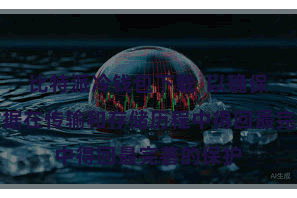 比特派冷钱包下载  以确保用户的数据在传输和存储历程中得回最完善的保护