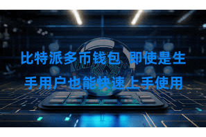 比特派多币钱包  即使是生手用户也能快速上手使用