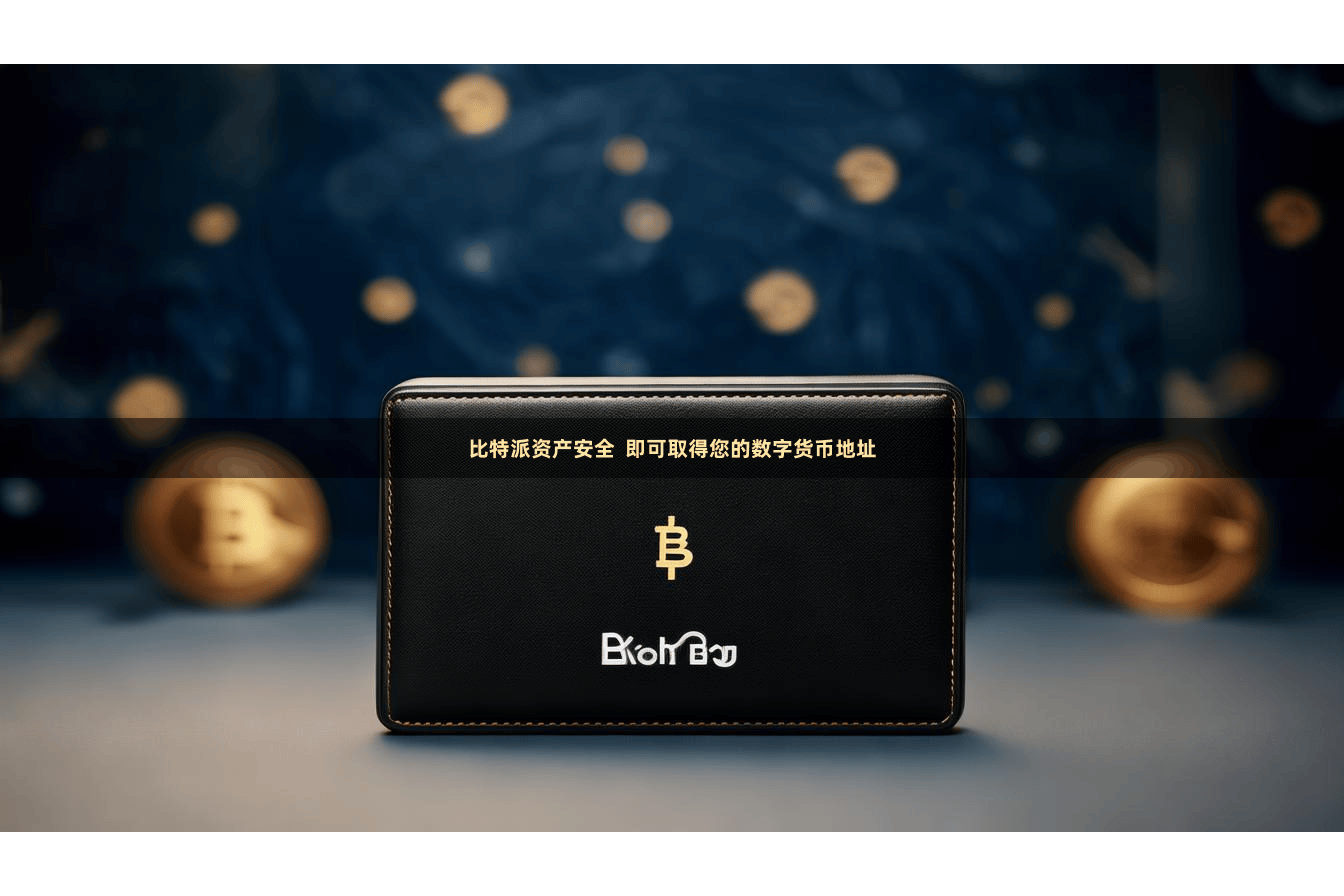 比特派资产安全 即可取得您的数字货币地址