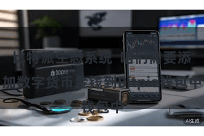 比特派生态系统 咱们需要添加数字货币金钱到Bitpie钱包中