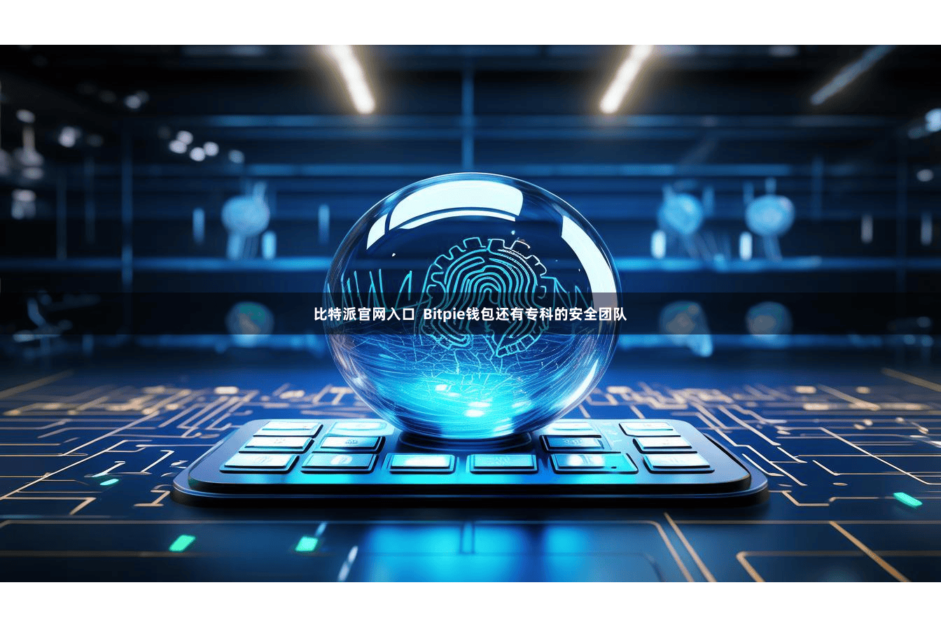 比特派官网入口  Bitpie钱包还有专科的安全团队