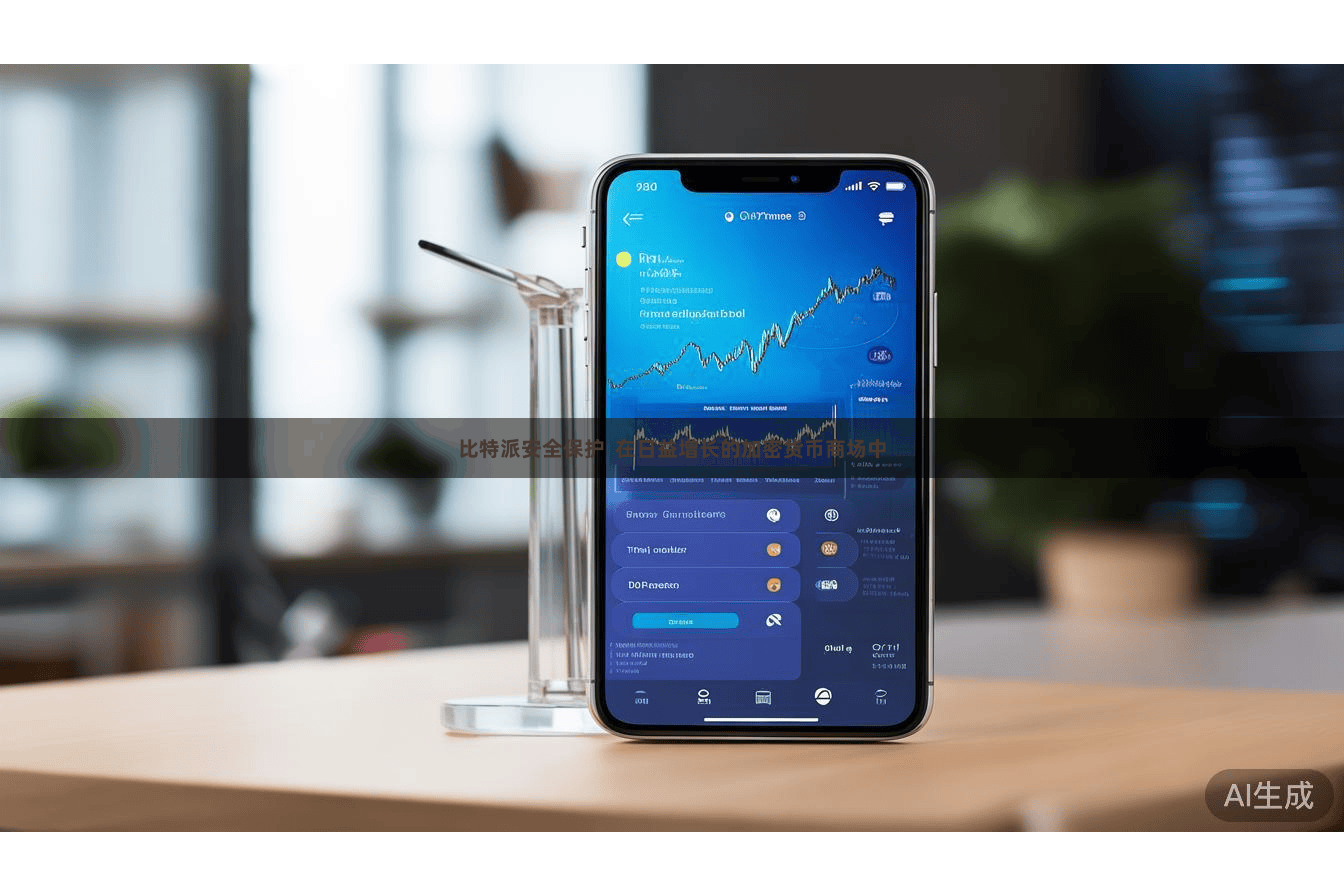 比特派安全保护  在日益增长的加密货币商场中