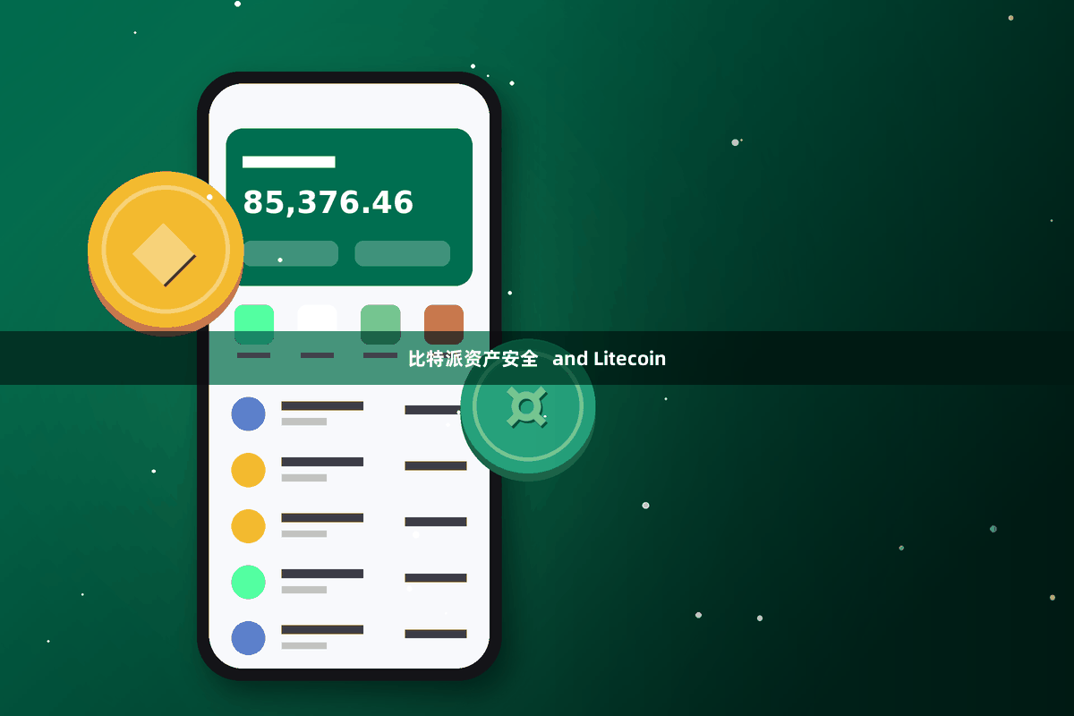 比特派资产安全   and Litecoin
